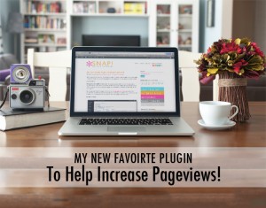 My New Favorite Plugin to Increase Pageviews! | Tauni Everett