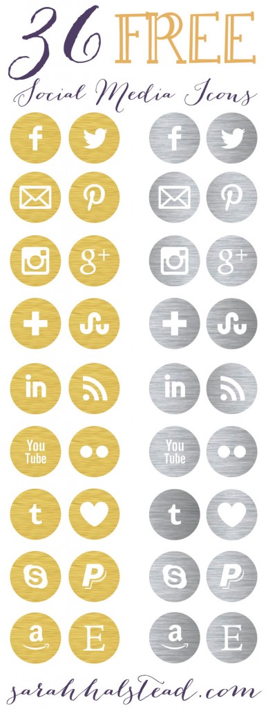 36-Free-Social-Media-Icons