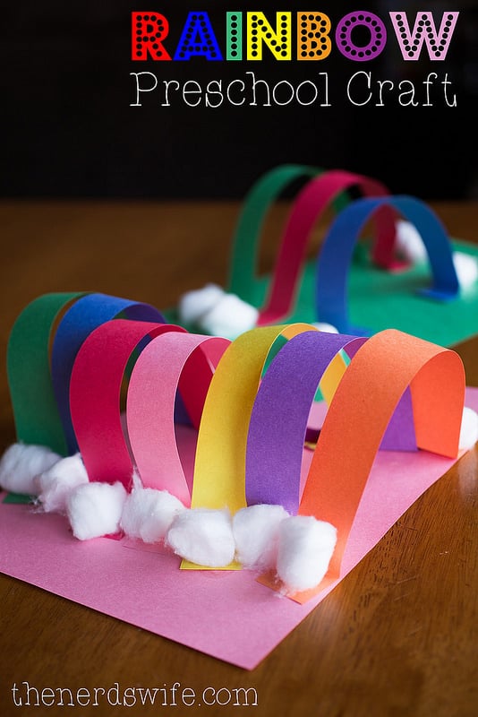 Easy St. Patrick's Day Crafts For Kids - Crafty Morning