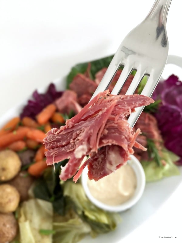 Instant pot corned beef and cabbage 2 1 1