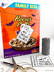Fangtastic Halloween Printable | Tauni Everett
